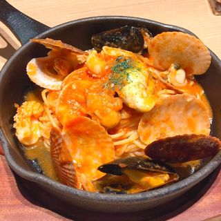 本日のパスタ(オイスタープレート【ラゾーナ川崎店】)