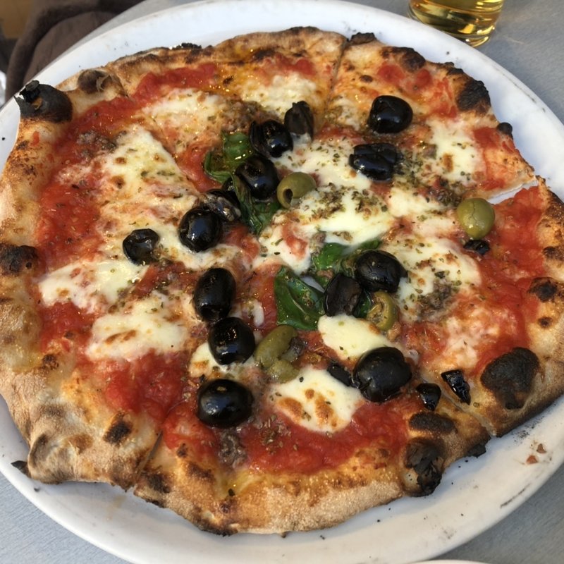 ロマーナ(ピッツァ　ストラーダ  （PIZZA STRADA ）)