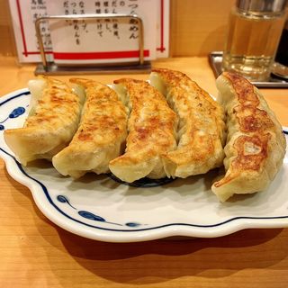 焼餃子(渋谷三丁目らあめん （しぶやさんちょうめらあめん）)