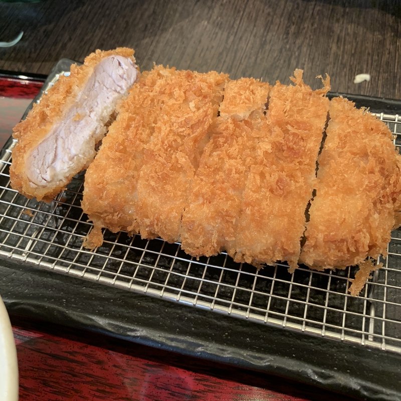 フィレブリアン御膳(新宿さぼてん 宇都宮パセオ店 )