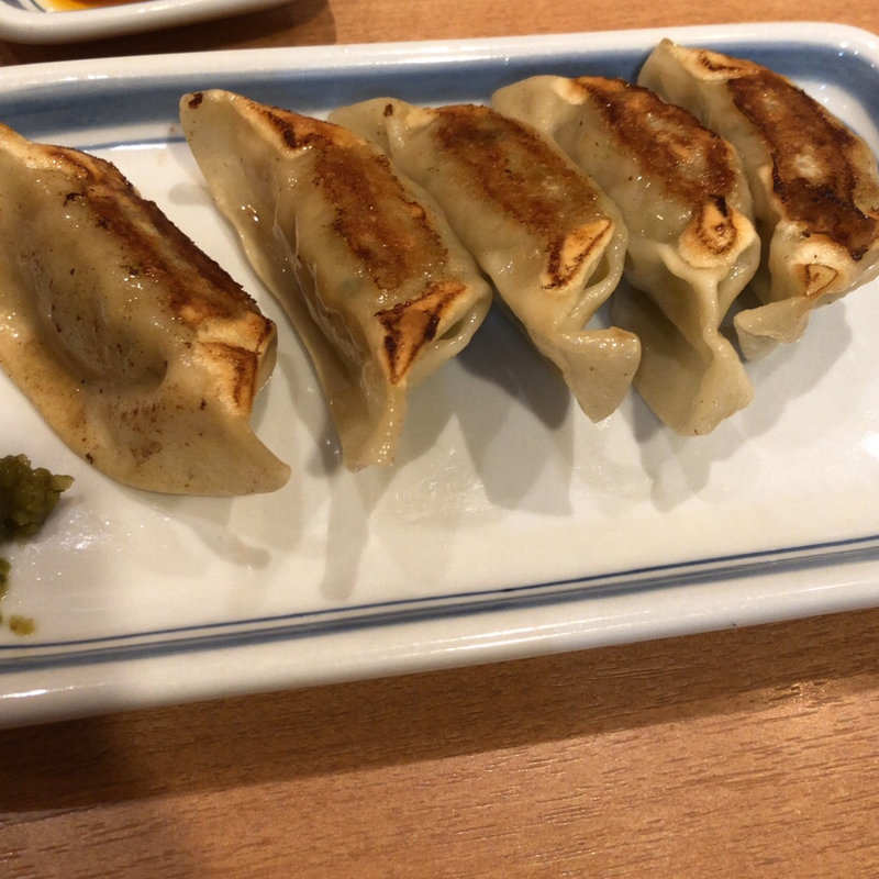 餃子(リンガーハット イオン品川シーサイド店)