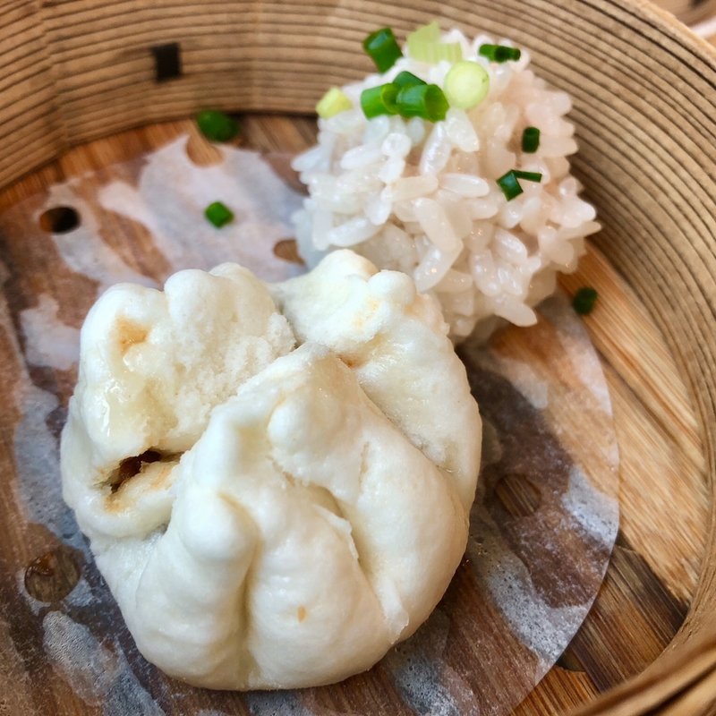 点心(星期菜ヌードル&シノワ)