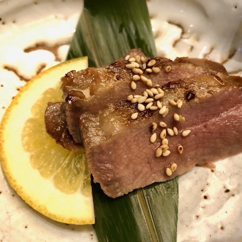 佐賀牛の西京漬(博多かんべえ 別邸 )