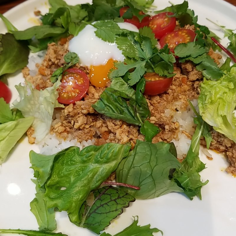 ライスランチ(bondolfi boncaffē 日比谷)