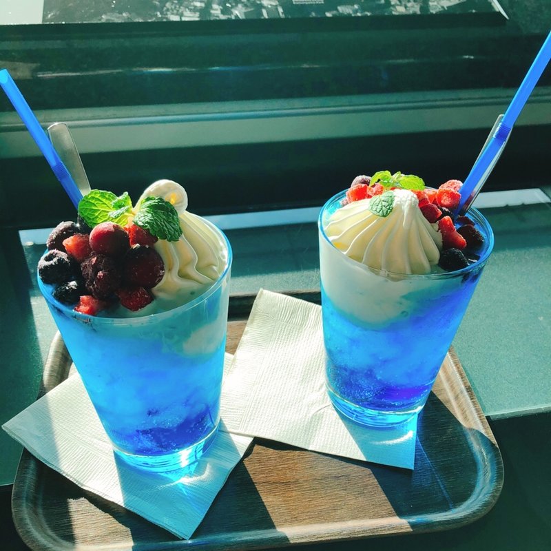 (スカイカフェ)