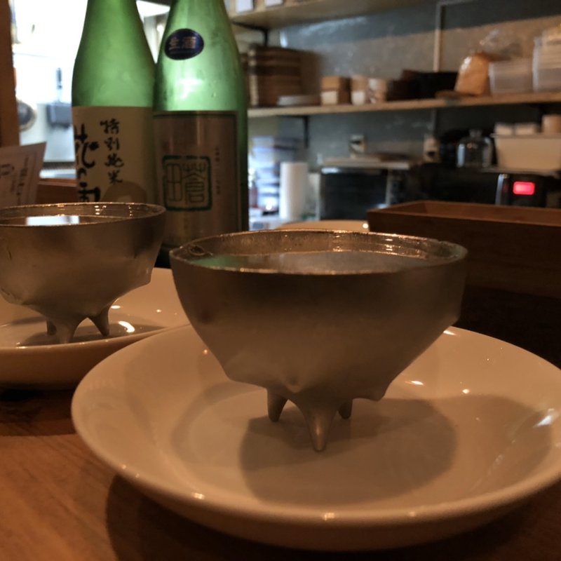 日本酒(酒場ニュー百ちゃん)