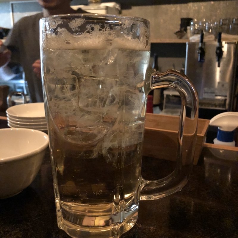 ハイボール(酒場ニュー百ちゃん)