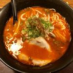 激辛ラーメン