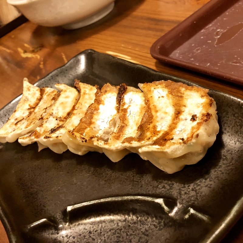 餃子(めん吉 筑紫口ビル店 （めんきち）)