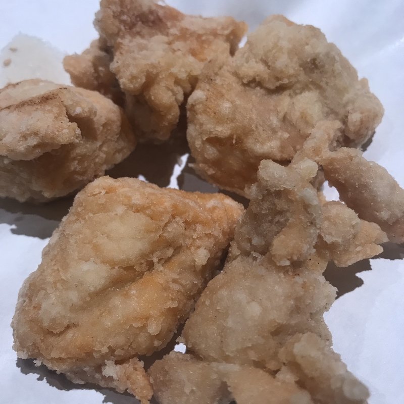 から揚げ　こま(一保 本店 （いっぽう）)