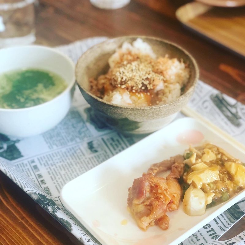 TKGバイキング(たまご＋カフェえんや)