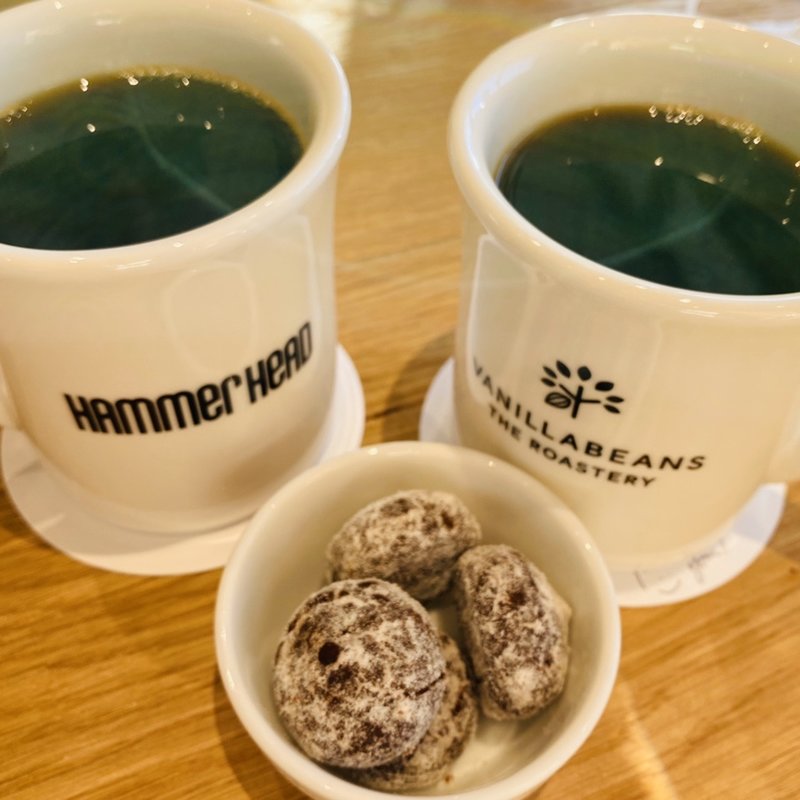 コーヒー(VANILLABEANS みなとみらい本店 )