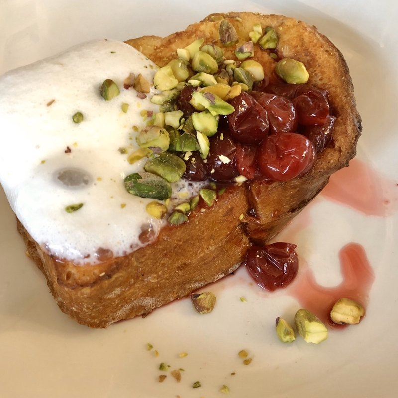 フレンチトースト(bills 福岡)