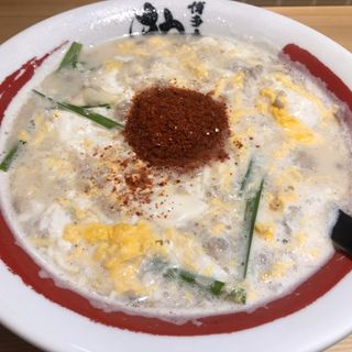 博多辛麺　白(博多辛麺狛虎)