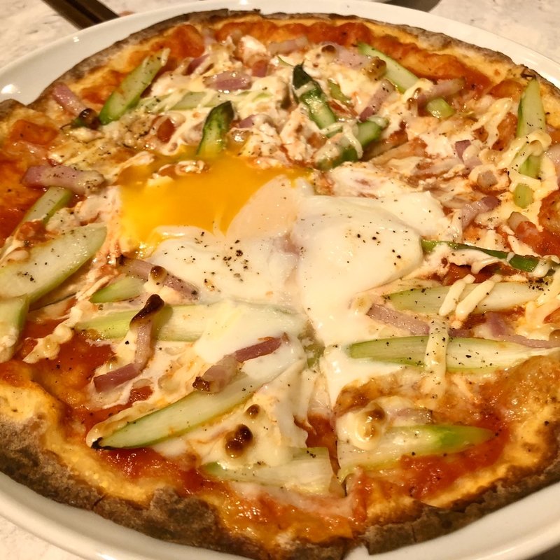 ビスマルク(La coccinella 福岡大名)