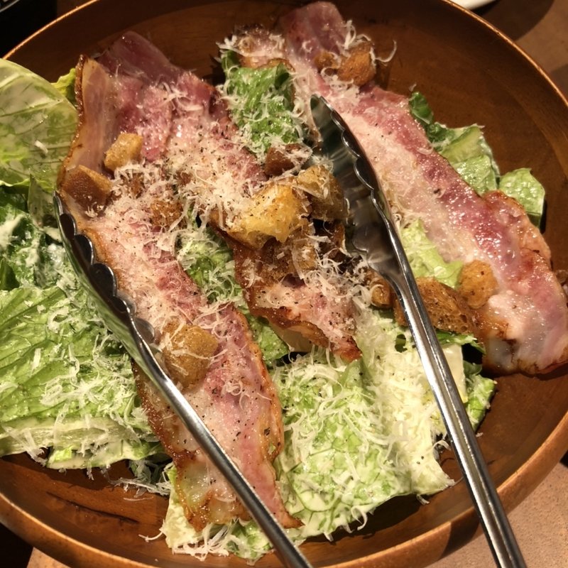 シーザーサラダ(ミート デリ ニクラウス)