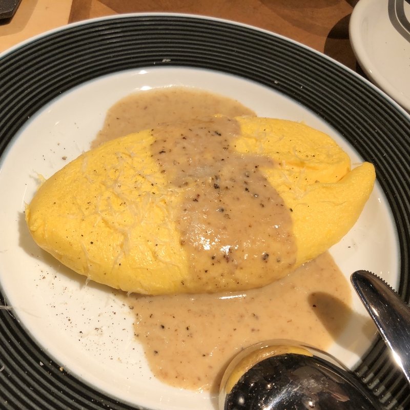 オムレツ(ミート デリ ニクラウス)