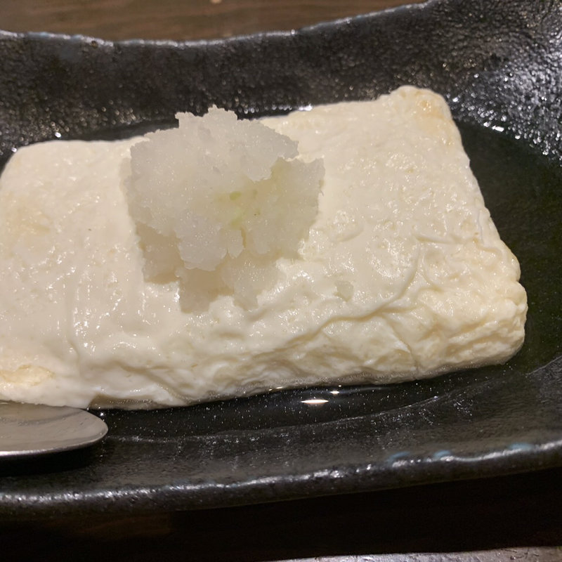 白いだし巻き卵(毎日北海道物産展 ネオ炉端 道南農林水産部)