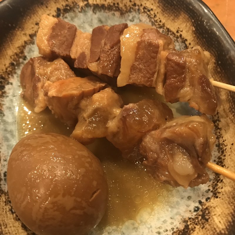 みそおでん(天文館 吾愛人 本店)