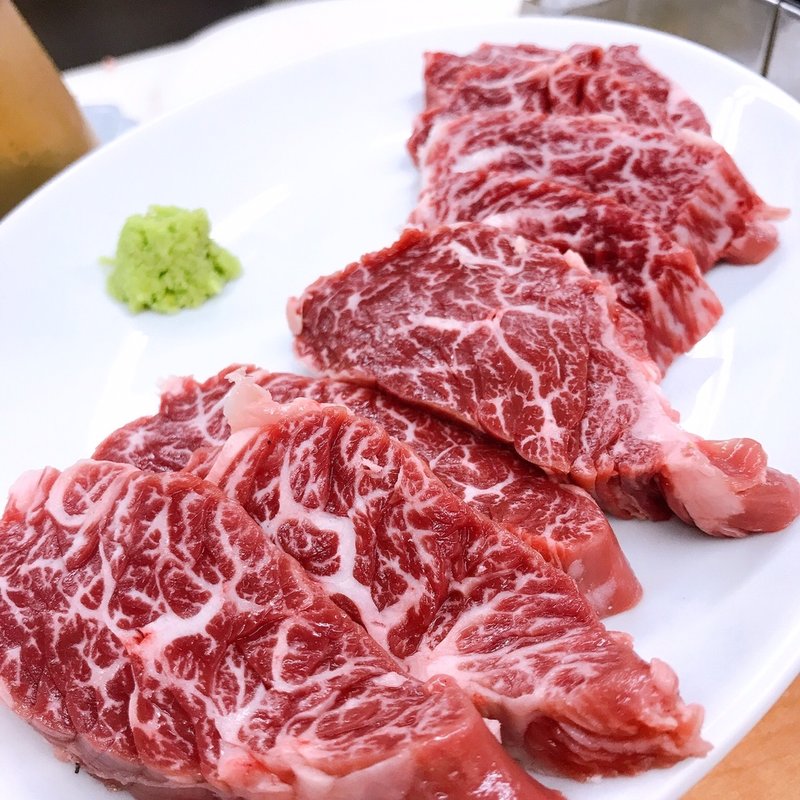 ハラミ(焼肉かまちゃん)