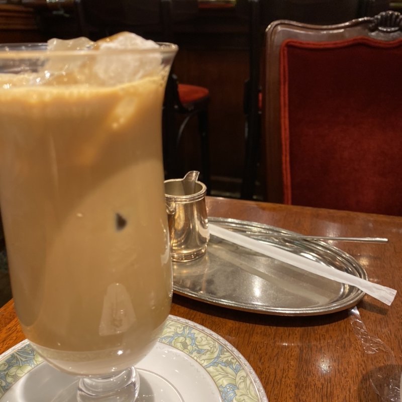 アイスラテ(トリコロール)