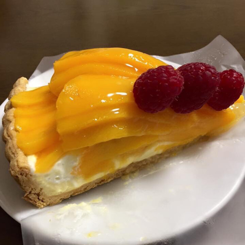 宮崎マンゴーのタルト(キルフェボン代官山店)