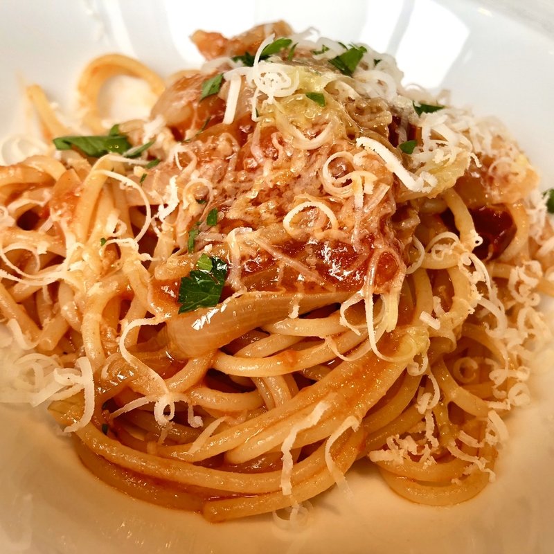 パスタランチ(Trattoria ALBERO)