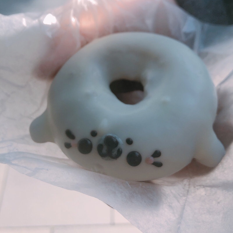 動物ドーナツ(フロレスタ 鎌倉店)