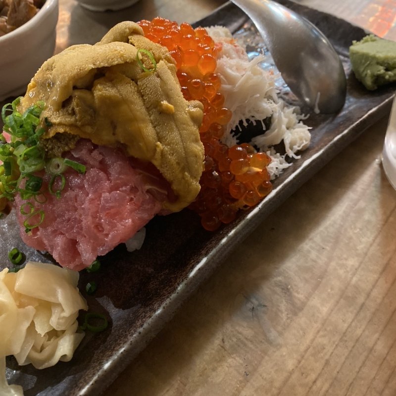 なんだっけ(魚真 乃木坂店)