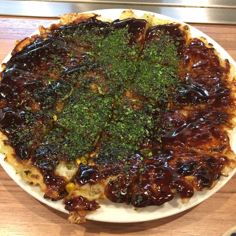 肉玉焼(ふきや 香椎店)