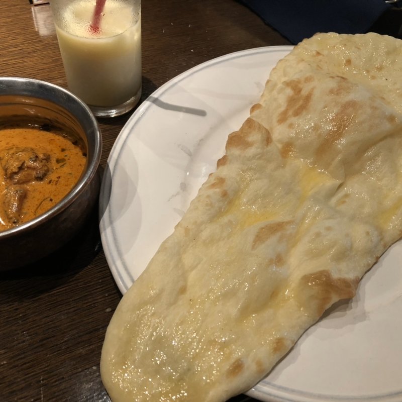 ナン(106 サウスインディアン 福岡天神店 )