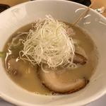 濃厚鶏白湯(Gめん55)