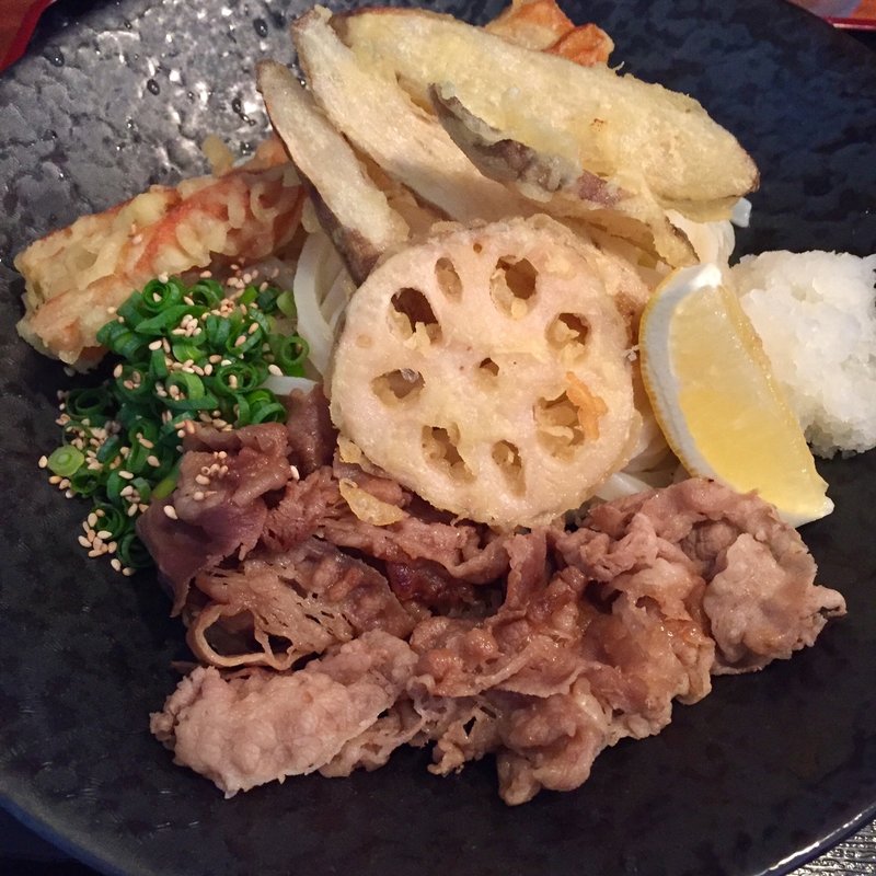 侍うどん(侍.うどん)