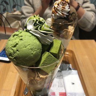 (nana's green tea EQUIA志木店)