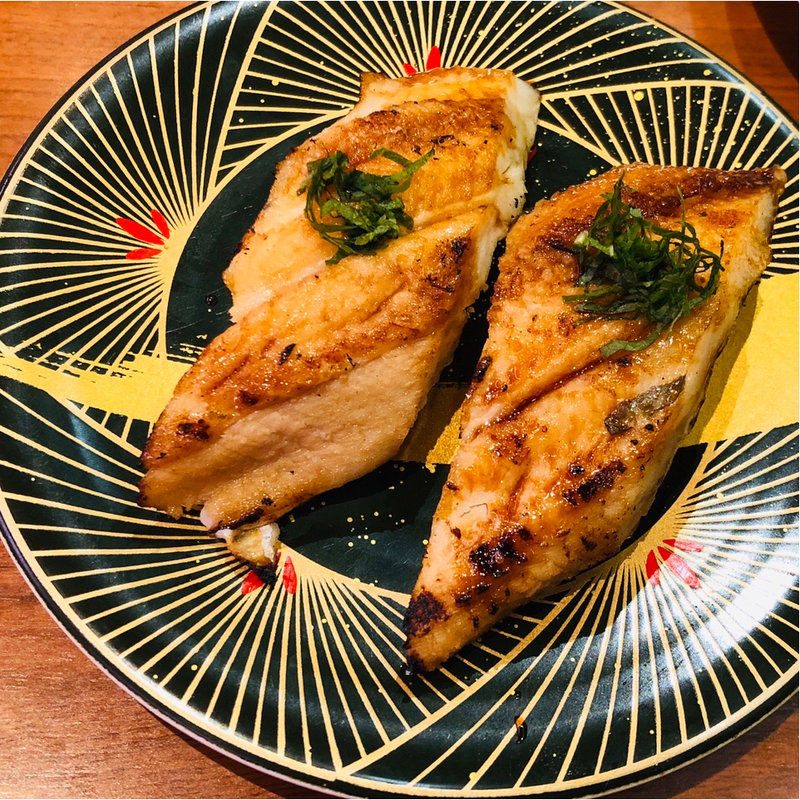 炙り穴子(すし大臣 鳥栖本店 )