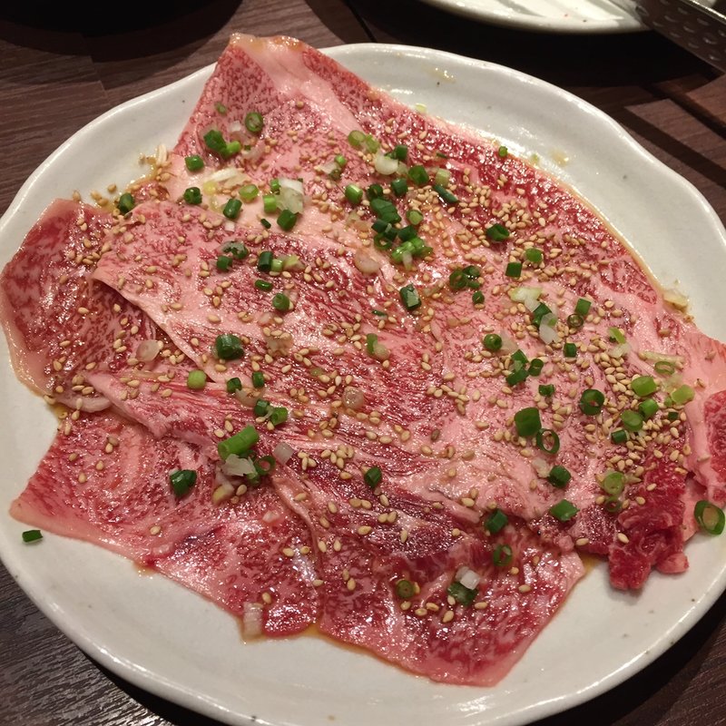 佐賀牛焼しゃぶ(さが味 )