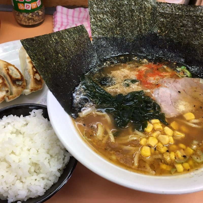 1番セット　(ニューラーメンショップ 川崎大島店)