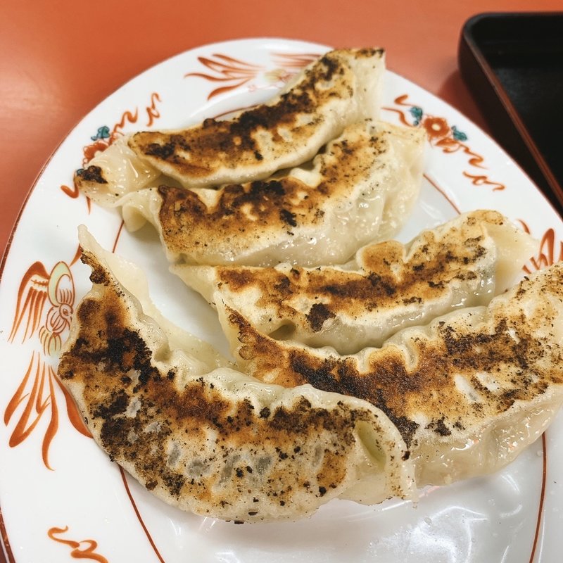 餃子(丸長 つくば店)