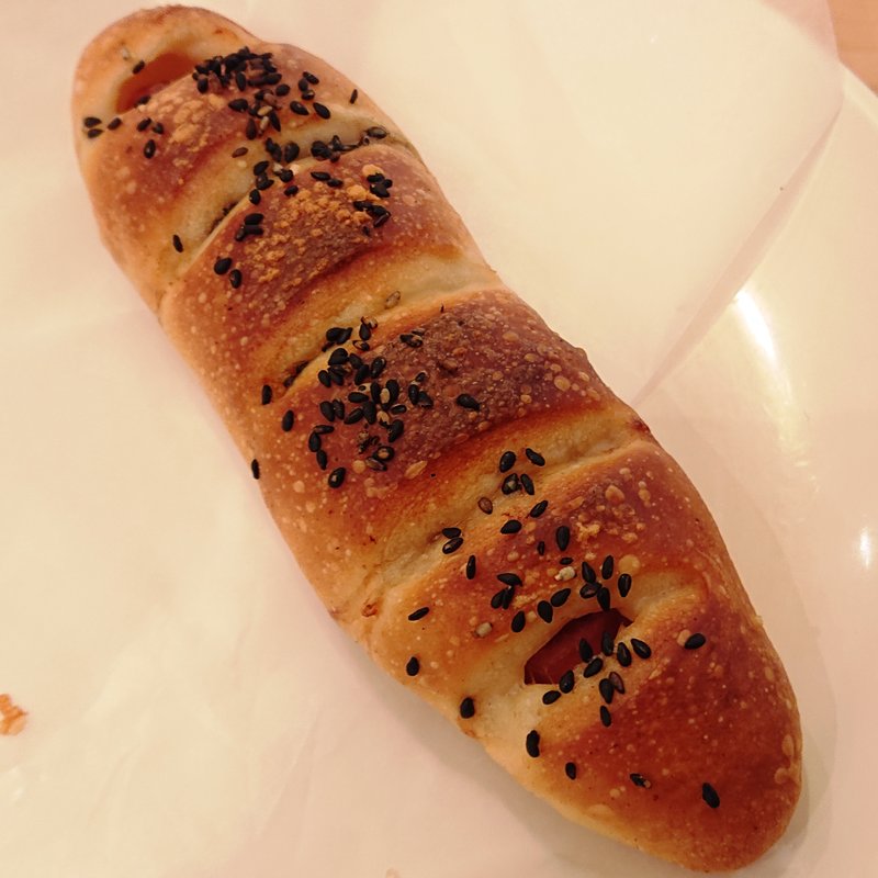 ウィンナーフランス(NOBU Cafe アトレ川崎)