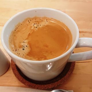ホットコーヒー(NOBU Cafe アトレ川崎)