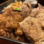 竜田揚重
