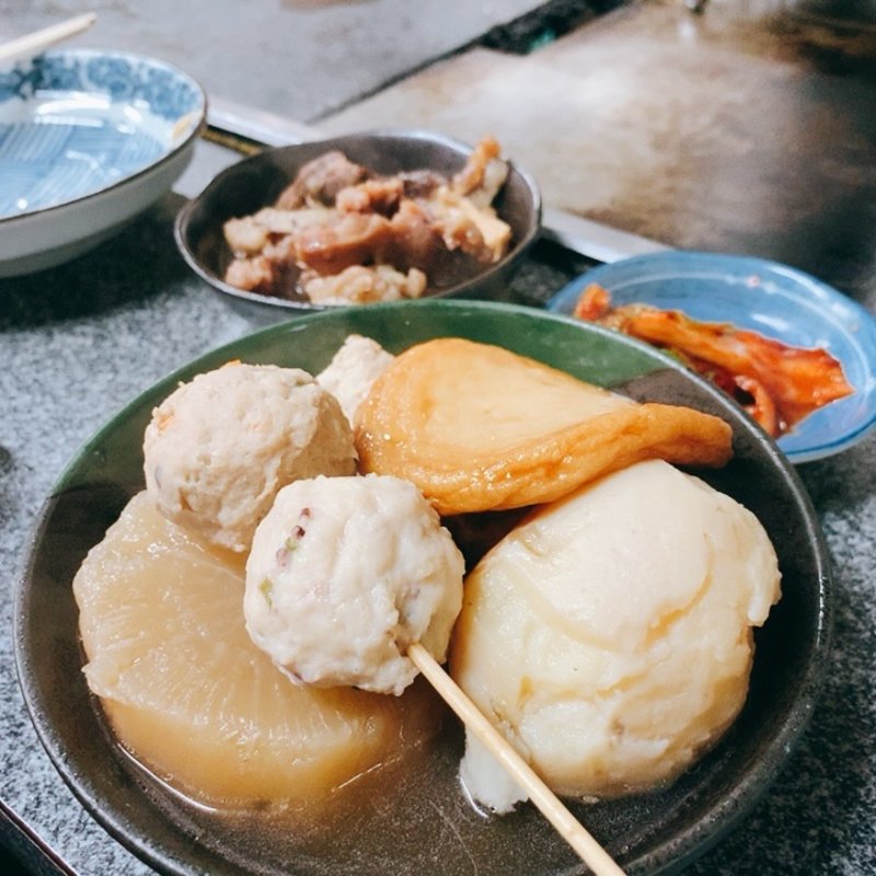 おでん(しんみどう)