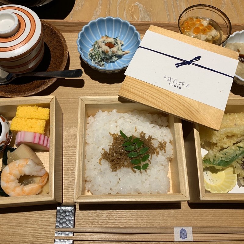 九種のおばんざい御膳(居様 （IZAMA）)