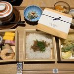 九種のおばんざい御膳(居様 （IZAMA）)