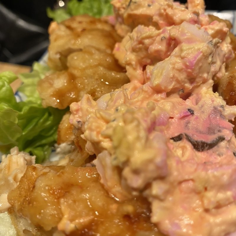 チキン南蛮(大金星総本店 門前仲町店)