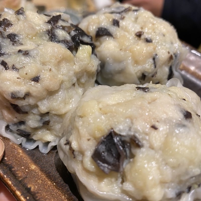 焼売(大金星総本店 門前仲町店)