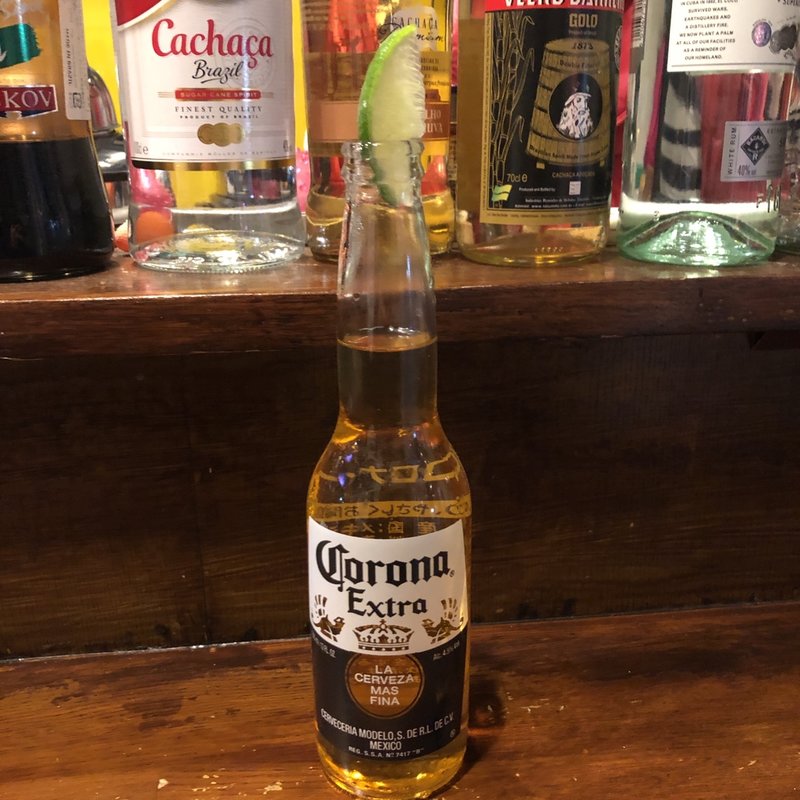 コロナビール(ブラジル食堂)