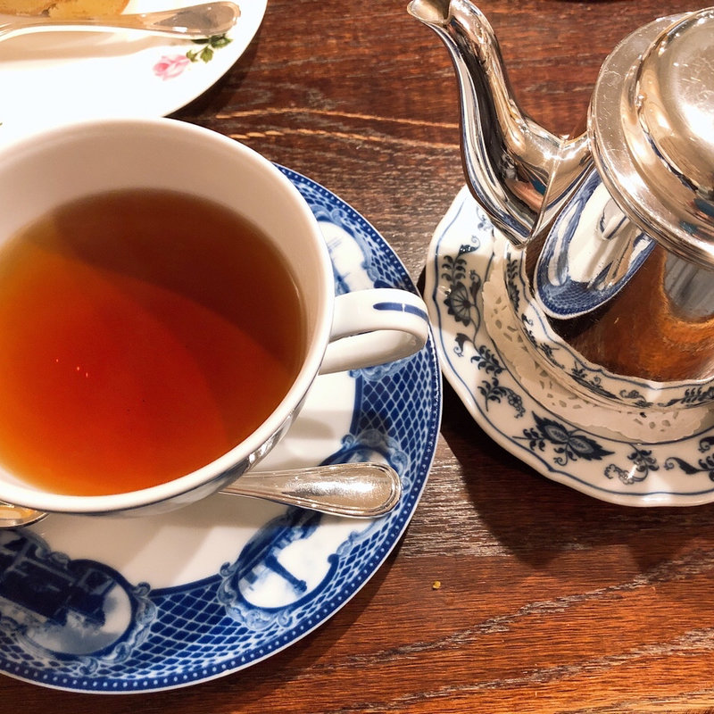 元町ブレンドティー(霧笛楼　Cafe Next-Door)