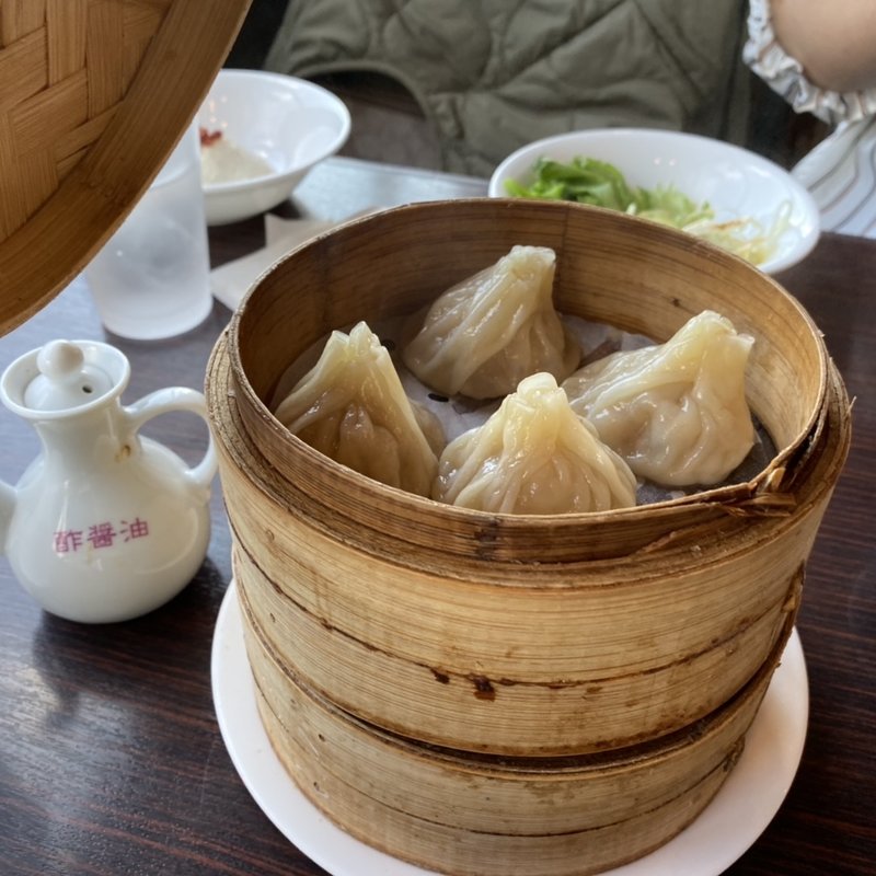 食べ放題(台湾小籠包天王寺ミオ店)