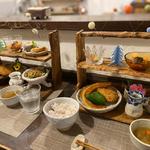ランチ(つよしのコロッケ本舗 （ツヨシノコロッケホンポ）)